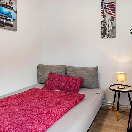 Ferienhaus Salzwedel *