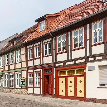 Ferienhaus Salzwedel Casa vacanze