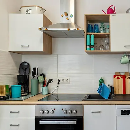 Casa vacanze Ferienhaus Salzwedel *