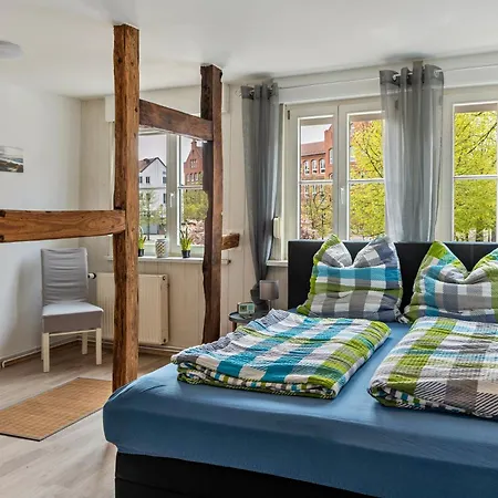 Ferienhaus Salzwedel Casa vacanze