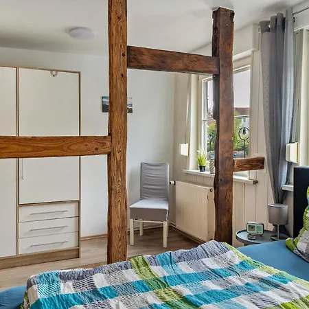 Ferienhaus Salzwedel Casa vacanze *