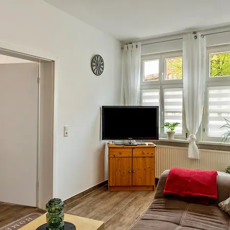 Ferienhaus Salzwedel Holiday home Salzwedel