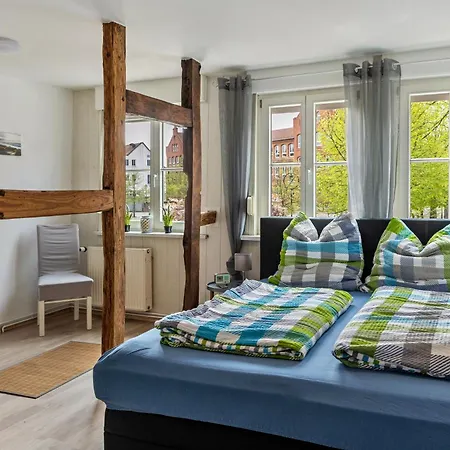 Ferienhaus Salzwedel Vakantiehuis Salzwedel