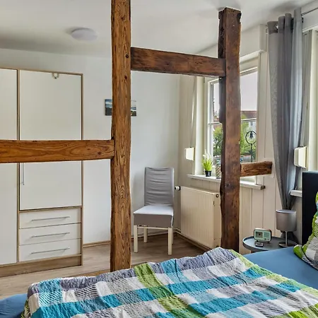 Semesterbostad Ferienhaus Salzwedel *