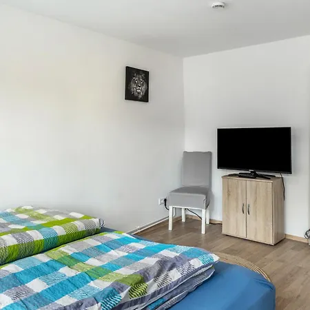 Ferienhaus Salzwedel Vakantiehuis