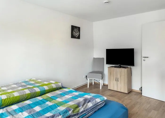 Nyaraló Ferienhaus Salzwedel *