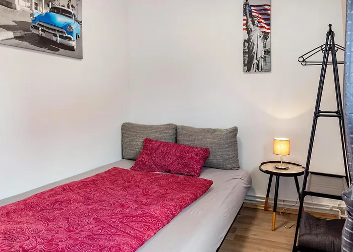 Ferienhaus Salzwedel *