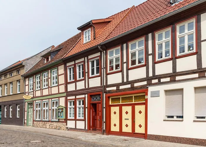 Ferienhaus Salzwedel Nyaraló