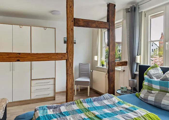 Ferienhaus Salzwedel Nyaraló *