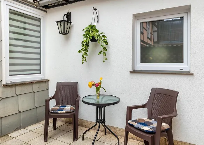 Ferienhaus Salzwedel *