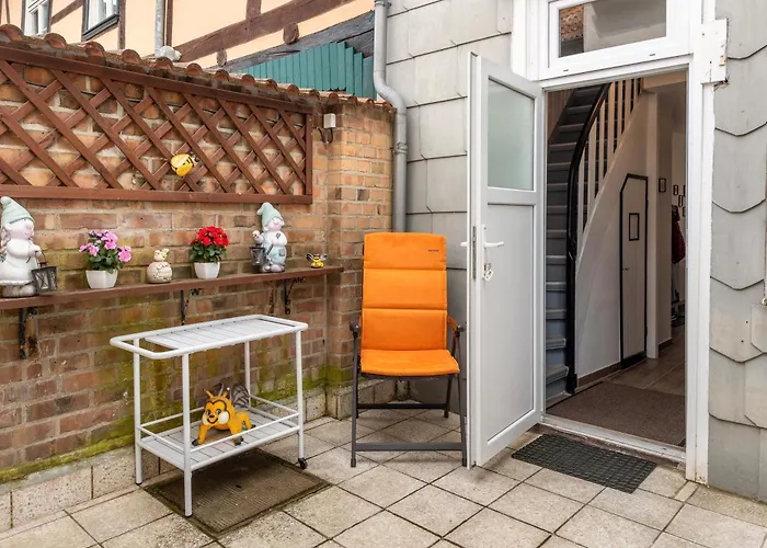 Ferienhaus Salzwedel Nyaraló