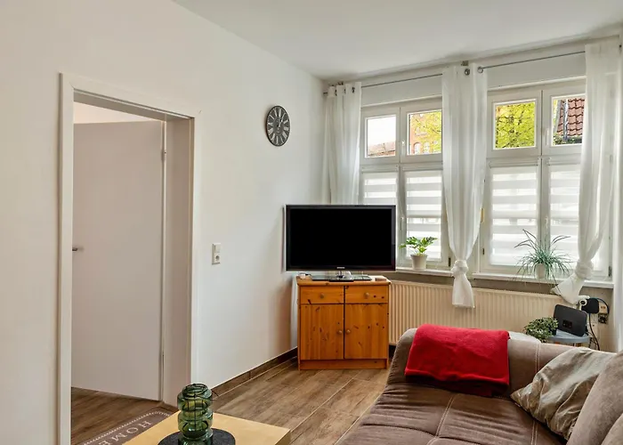 Nyaraló Ferienhaus Salzwedel