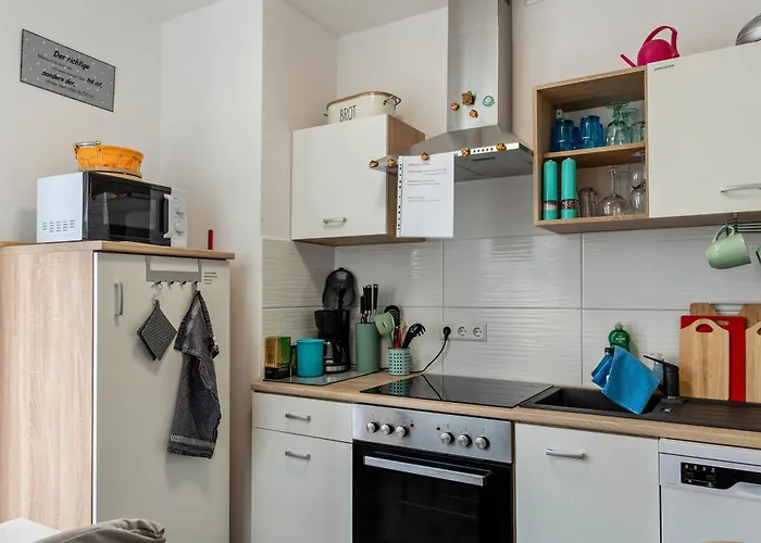 Nyaraló Ferienhaus Salzwedel Salzwedel