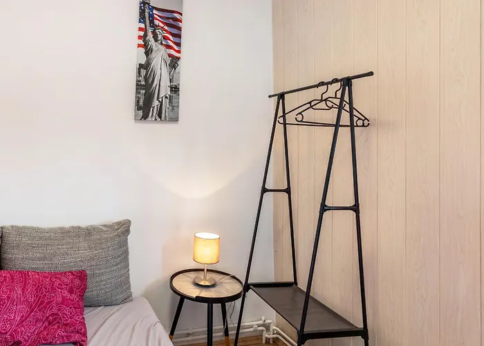 Ferienhaus Salzwedel Nyaraló *